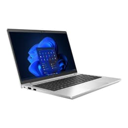 HP EliteBook 645 G9 14" Ryzen 7 2 GHz - SSD 512 GB - 16GB AZERTY - Französisch