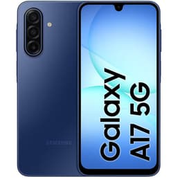 Galaxy A17 128GB - Blau - Ohne Vertrag