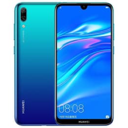 Huawei Y7 Pro (2019) 64GB - Blau - Ohne Vertrag - Dual-SIM
