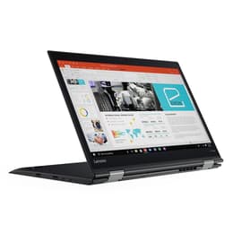 Lenovo ThinkPad X1 Yoga G3 14" Core i7 1.8 GHz - SSD 512 GB - 16GB QWERTY - Spanisch