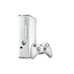 Xbox 360 Slim - Weiß