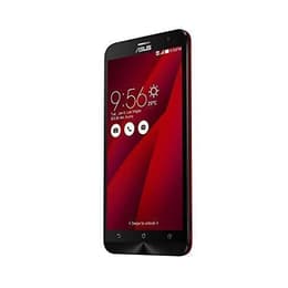 Asus Zenfone 2 Deluxe 16GB - Rot - Ohne Vertrag