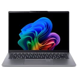 Acer Swift 14" Ryzen AI 7 2 GHz - SSD 1 TB - 32GB QWERTY - Englisch