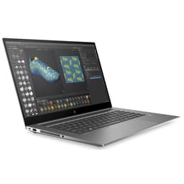 HP Zbook Studio G7 15" Core i7 2.7 GHz - SSD 256 GB - 32GB QWERTY - Spanisch