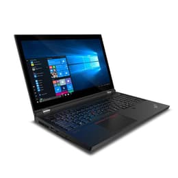 Lenovo ThinkPad P15 G1 15" Core i7 2.7 GHz - SSD 512 GB - 32GB QWERTY - Portugiesisch
