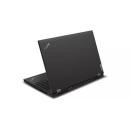 Lenovo ThinkPad P15 G1 15" Core i7 2.7 GHz - SSD 512 GB - 32GB QWERTY - Portugiesisch