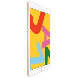 iPad 10.2 (2019) 7. Generation 128 GB - WLAN - Gold