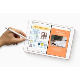 iPad 10.2 (2019) 7. Generation 128 GB - WLAN - Gold