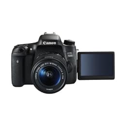Kompakt Kamera Canon EOS 760D