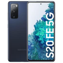 Galaxy S20 FE 5G 256GB - Blau (Dark Blue) - Ohne Vertrag