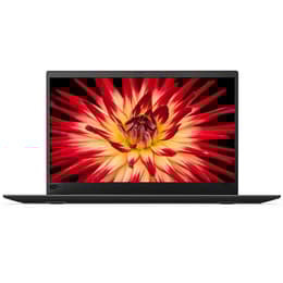 Lenovo ThinkPad X1 Carbon Gen 6 14" Core i5 1.7 GHz - SSD 256 GB - 8GB AZERTY - Französisch
