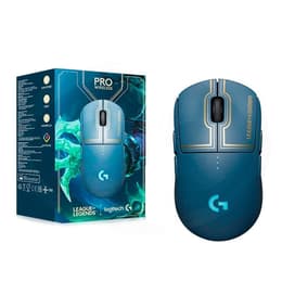 Logitech G PRO X LIGHTSPEED League of Legends Maus Wireless