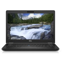 Dell Latitude 5490 14" Core i5 2 GHz - SSD 256 GB - 16GB AZERTY - Französisch