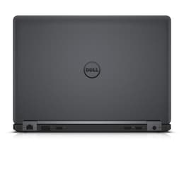 Dell Latitude 5480 14" Core i5 2.4 GHz - SSD 256 GB - 24GB AZERTY - Französisch