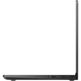Dell Latitude 5480 14" Core i5 2.4 GHz - SSD 256 GB - 24GB AZERTY - Französisch