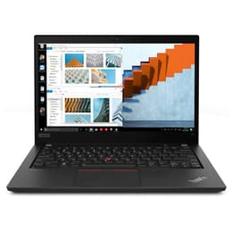 Lenovo ThinkPad T14 G2 14" Core i5 2.6 GHz - SSD 256 GB - 16GB QWERTY - Italienisch