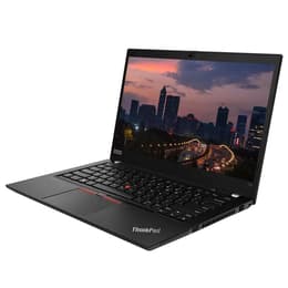 Lenovo ThinkPad T14 G2 14" Core i5 2.6 GHz - SSD 256 GB - 16GB QWERTY - Italienisch