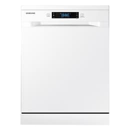 Freistehende Geschirrspüler 59.8 cm DW60M6050FW/EC - 12 bis 16 Gedecke