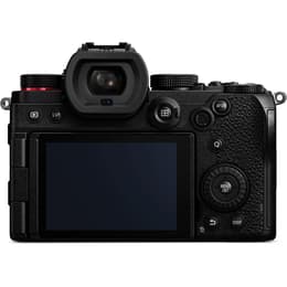Kompakt Kamera Lumix DC-S5 - Schwarz Panasonic N/A N/A