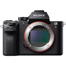 Hybrid - Sony A7S II nur Gehäuse Schwarz