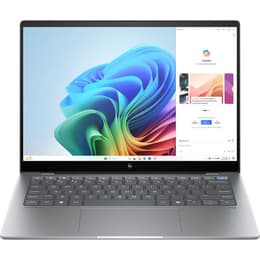 HP OmniBook X Flip 14-FK0XXX 14" GHz - SSD 1 TB - 32GB QWERTZ - Deutsch