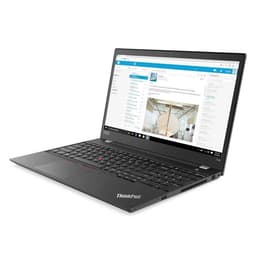 Lenovo Thinkpad T590 15" GHz - SSD 4 TB - 8GB QWERTY - Spanisch