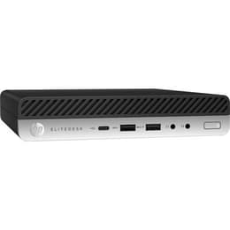 HP EliteDesk 800 G3 Mini Core i5 2.7 GHz - SSD 256 GB RAM 16 GB