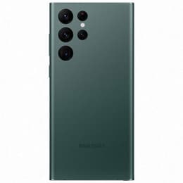 Galaxy S22 Ultra 5G 256GB - Grün - Ohne Vertrag