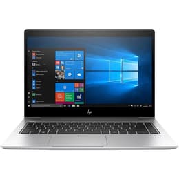 Hp EliteBook 840 G5 14" Core i5 1.7 GHz - SSD 256 GB - 16GB QWERTY - Spanisch