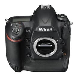 Spiegelreflexkamera Nikon D5 XQD Ohne Objektiv Schwarz