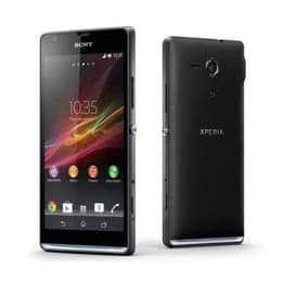 Sony Xperia SP 16GB - Schwarz - Ohne Vertrag