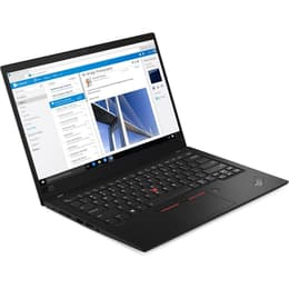 Lenovo ThinkPad X1 Carbon G7 14" Core i5 1.6 GHz - SSD 256 GB - 8GB QWERTY - Englisch