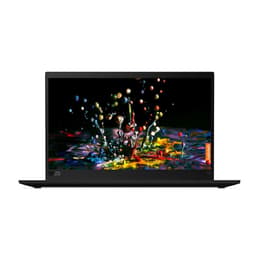 Lenovo ThinkPad X1 Carbon G7 14" Core i5 1.6 GHz - SSD 256 GB - 8GB QWERTY - Englisch