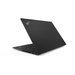 Lenovo ThinkPad T490s 14" Core i5 1.6 GHz - SSD 512 GB - 16GB QWERTY - Dänisch