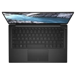 Dell XPS 9370 13" Core i7 1.8 GHz - SSD 256 GB - 8GB QWERTY - Englisch