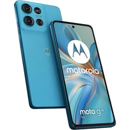 Motorola Moto G75 256GB - Blau - Ohne Vertrag