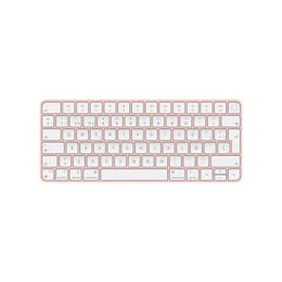Magic Keyboard (2021) Wireless - Rosé - QWERTY - Spanisch