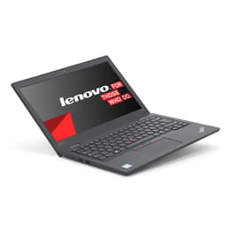 Lenovo ThinkPad L380 13" Core i3 2.2 GHz - SSD 256 GB - 8GB AZERTY - Französisch
