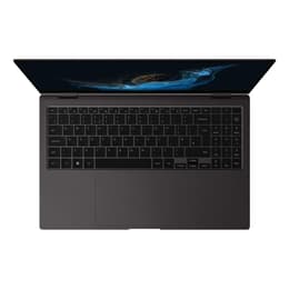 Samsung Galaxy Book2 Pro 360 13" Core i7 2.1 GHz - SSD 512 GB - 16GB QWERTY - Schwedisch