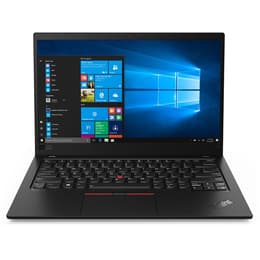 Lenovo ThinkPad X1 Carbon G7 14" Core i7 1.8 GHz - SSD 512 GB - 16GB QWERTY - Englisch