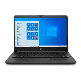HP NoteBook 14-CF 14" Core i3 2.1 GHz - SSD 256 GB - 8GB AZERTY - Französisch