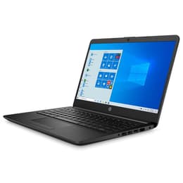 HP NoteBook 14-CF 14" Core i3 2.1 GHz - SSD 256 GB - 8GB AZERTY - Französisch