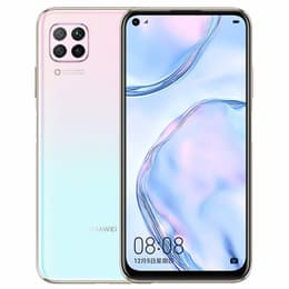 Huawei nova 7i 128GB - Blau/Rosa - Ohne Vertrag
