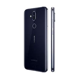 Nokia 8.1 64GB - Blau - Ohne Vertrag