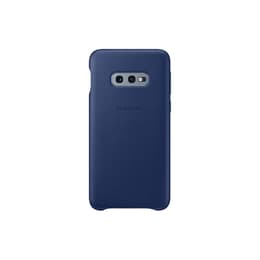 Hülle Galaxy S10E - Kunststoff - Blau