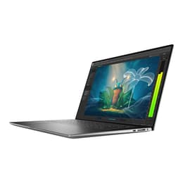 Dell Precision 5570 15" Core i7 2.4 GHz - SSD 2 TB - 16GB QWERTY - Italienisch