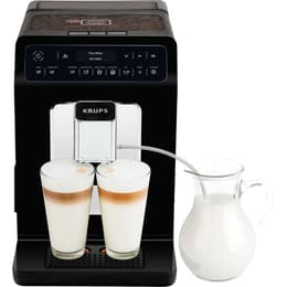 Espressomaschine Krups EVIDENCE EA8908 L - Schwarz