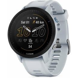 Garmin Forerunner 955 Solar Bluetooth 47 mm - Weiß