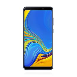 Galaxy A9 (2018) 128GB - Blau - Ohne Vertrag - Dual-SIM
