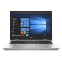 HP ProBook 640 G4 14" Core i5 1.6 GHz - SSD 256 GB - 16GB AZERTY - Französisch